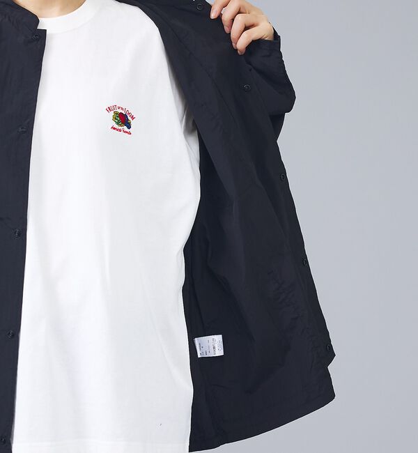 ABAHOUSE「【NoiR/ノワール】PocketableShirt/ポケッタブルシャツ/NW2」|シャツ・ブラウス|