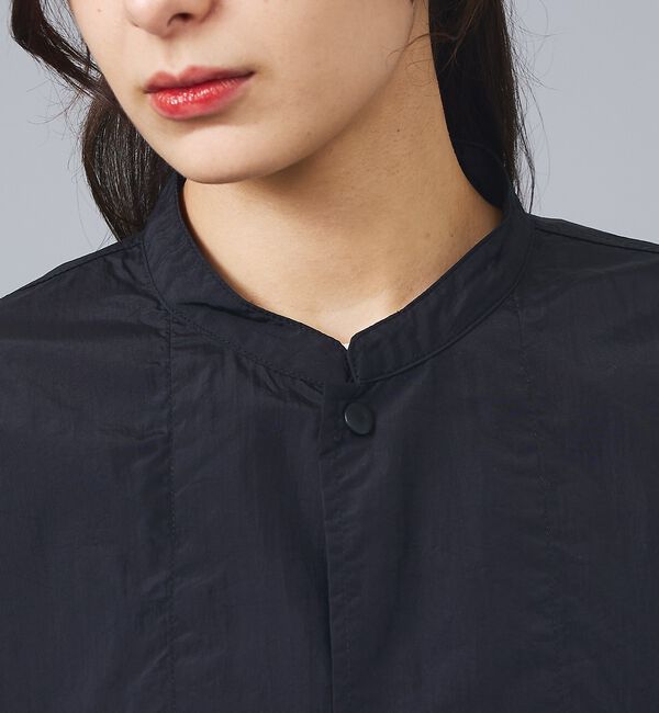 ABAHOUSE「【NoiR/ノワール】PocketableShirt/ポケッタブルシャツ/NW2」|シャツ・ブラウス|