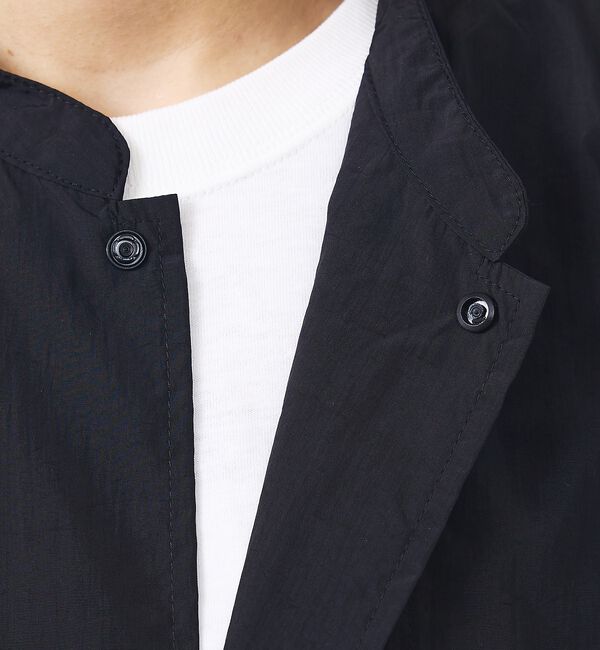 ABAHOUSE「【NoiR/ノワール】PocketableShirt/ポケッタブルシャツ/NW2」|シャツ・ブラウス|