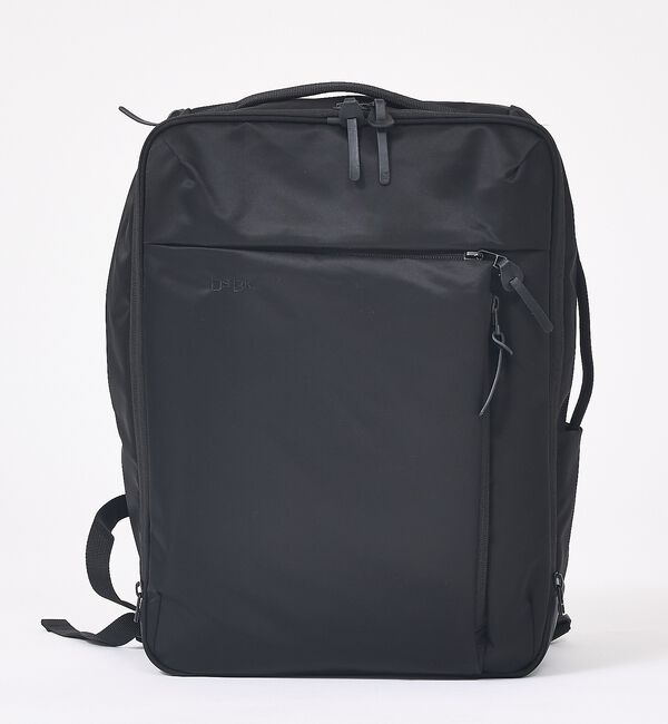 ABAHOUSE「【DsBk / ディーエスビーケー】SquareSmartPack ／スクエアス」|リュック|