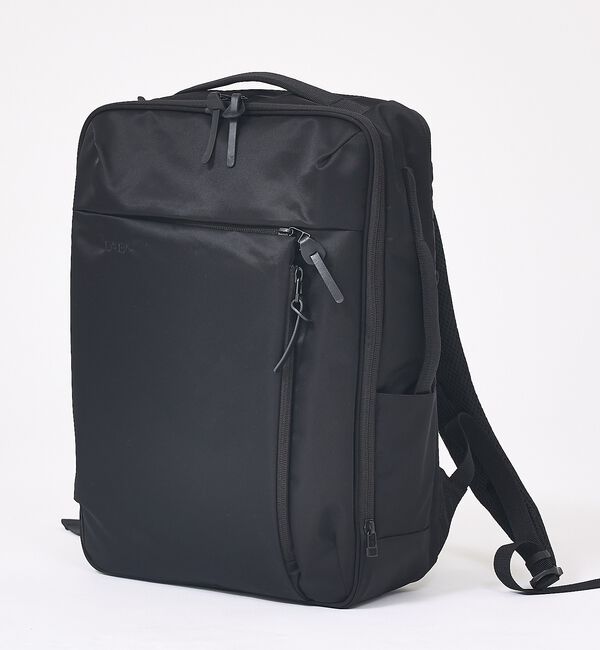 ABAHOUSE「【DsBk / ディーエスビーケー】SquareSmartPack ／スクエアス」|リュック|