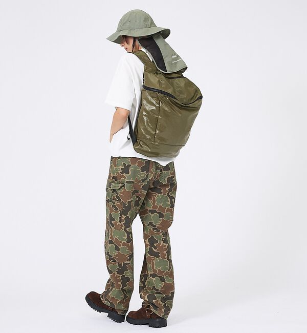 ABAHOUSE「【UNIVERSAL OVERALL/ユニバーサルオーバーオール】：Surplu」|リュック|