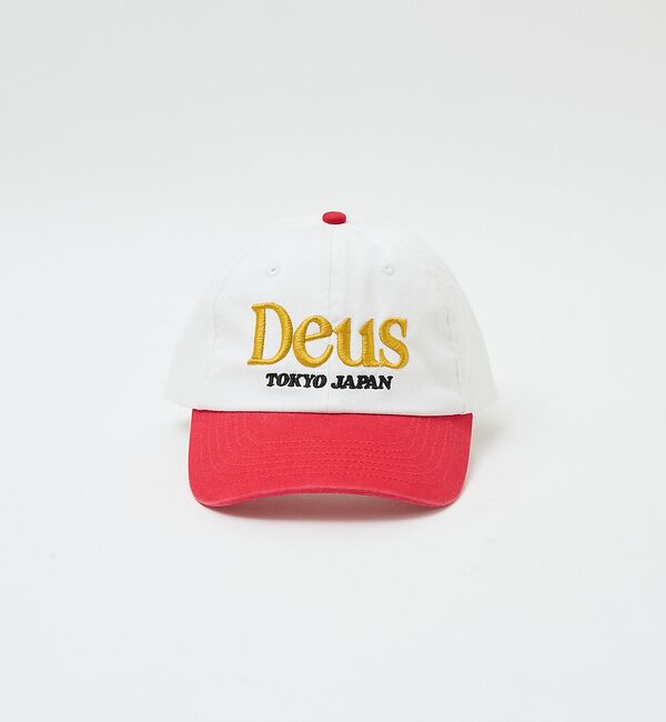 ABAHOUSE「【DEUS EX MACHINA / デウスエクスマキナ】Metro Cap /」|その他|