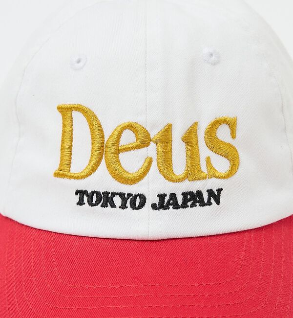 ABAHOUSE「【DEUS EX MACHINA / デウスエクスマキナ】Metro Cap /」|その他|