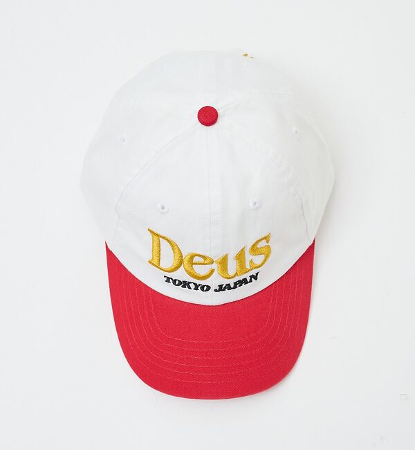 ABAHOUSE「【DEUS EX MACHINA / デウスエクスマキナ】Metro Cap /」|その他|