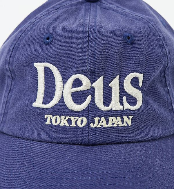 ABAHOUSE「【DEUS EX MACHINA / デウスエクスマキナ】Metro Cap /」|その他|