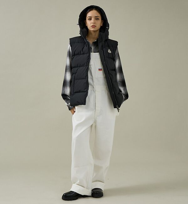 ABAHOUSE「【PYRENEX / ピレネックス】HMY021 / SPOUTNIC MINI」|ダウン|