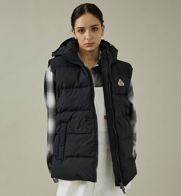 ABAHOUSE「【PYRENEX / ピレネックス】HMY021 / SPOUTNIC MINI」|ダウン|