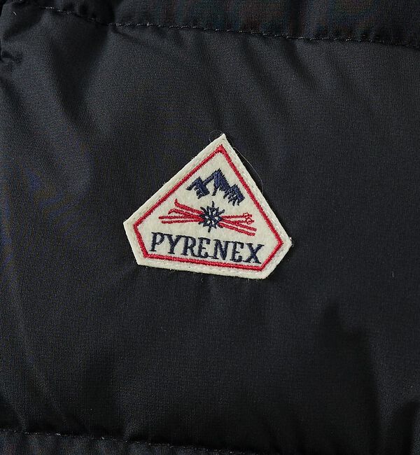 ABAHOUSE「【PYRENEX / ピレネックス】HMY021 / SPOUTNIC MINI」|ダウン|