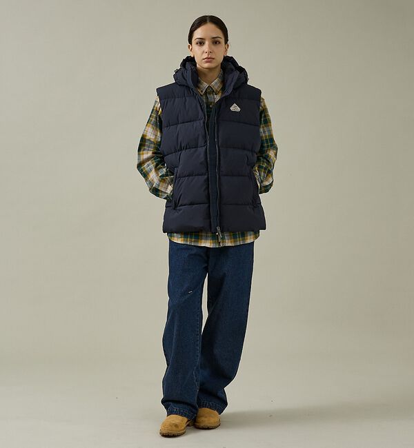 ABAHOUSE「【PYRENEX / ピレネックス】HMY021 / SPOUTNIC MINI」|ダウン|