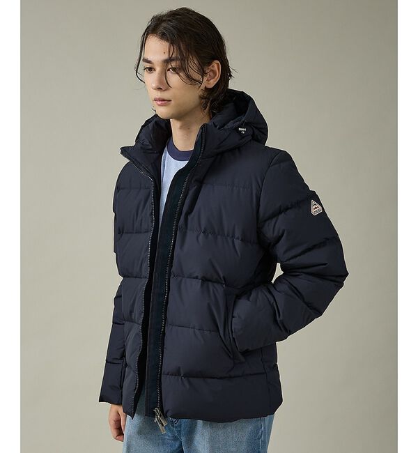 ABAHOUSE「【PYRENEX / ピレネックス】HMY022 / SPOUTNIC MINI」|ダウン|