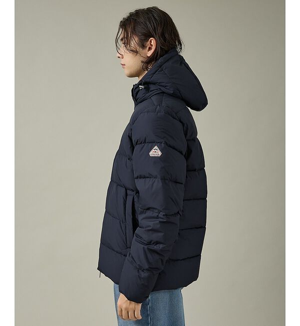 ABAHOUSE「【PYRENEX / ピレネックス】HMY022 / SPOUTNIC MINI」|ダウン|