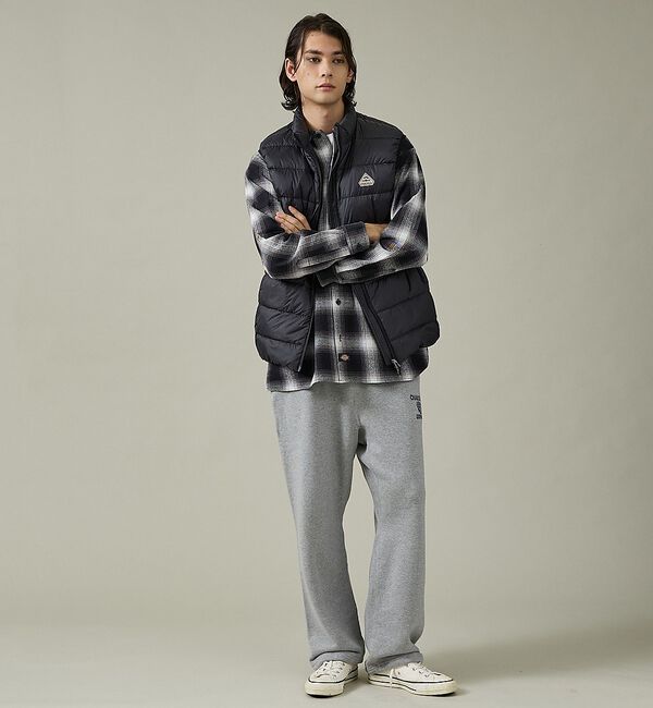 ABAHOUSE「【PYRENEX / ピレネックス】HMY027 / ARIAL VEST /」|ダウン|
