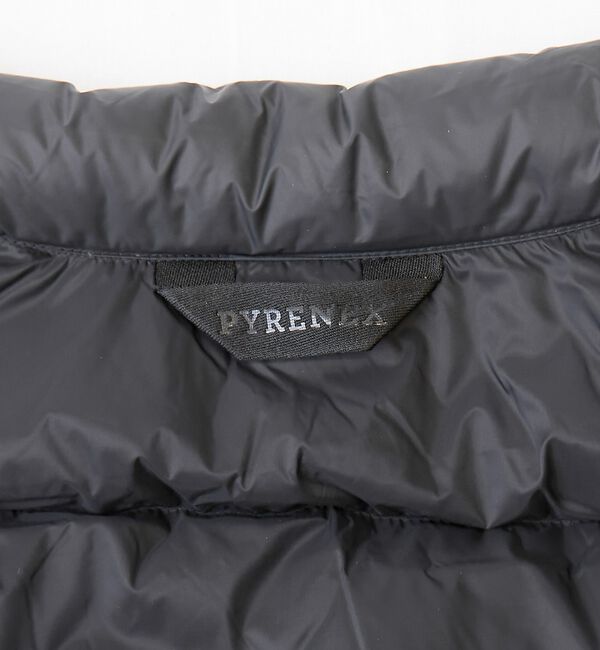 ABAHOUSE「【PYRENEX / ピレネックス】HMY027 / ARIAL VEST /」|ダウン|