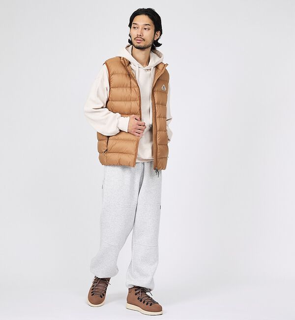 ABAHOUSE「【PYRENEX / ピレネックス】HMY027 / ARIAL VEST /」|ダウン|