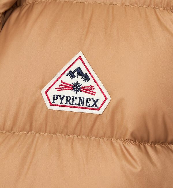 ABAHOUSE「【PYRENEX / ピレネックス】HMY027 / ARIAL VEST /」|ダウン|