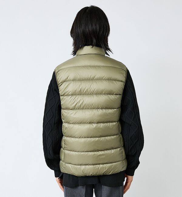 ABAHOUSE「【PYRENEX / ピレネックス】HMY027 / ARIAL VEST /」|ダウン|