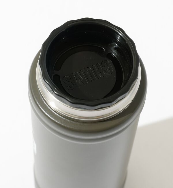 Rouge vif「【CHUMS/チャムス】キャンパーウェーブボトル500ml(食器/キッチン用品)」|食器・キッチングッズ|