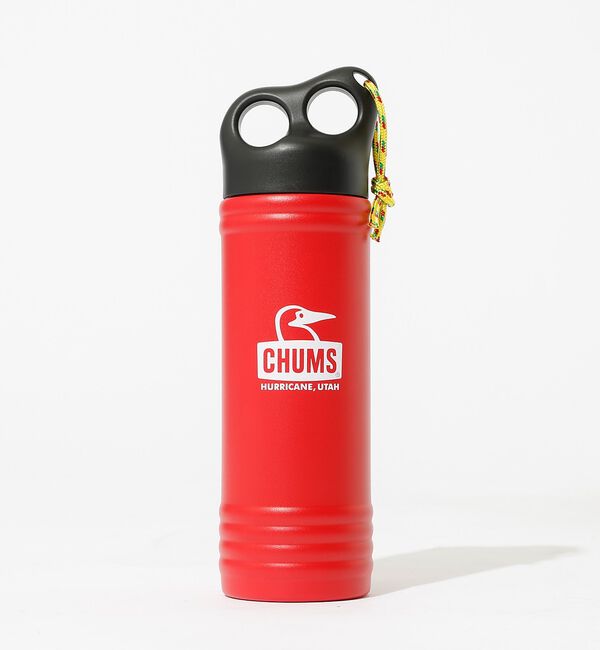 Rouge vif「【CHUMS/チャムス】キャンパーウェーブボトル500ml(食器/キッチン用品)」|食器・キッチングッズ|