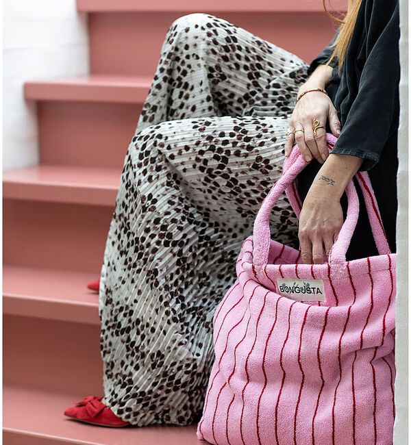 Rouge vif「【追加2/BONGUSTA/ボングスタ】NARAM TOTEBAG/トートバッグ」|トートバッグ|
