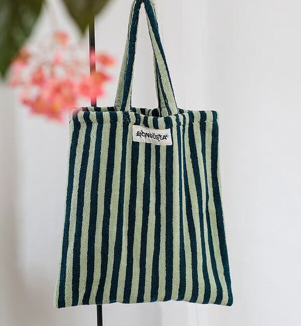 Rouge vif「【追加2/BONGUSTA/ボングスタ】NARAM TOTEBAG/トートバッグ」|トートバッグ|