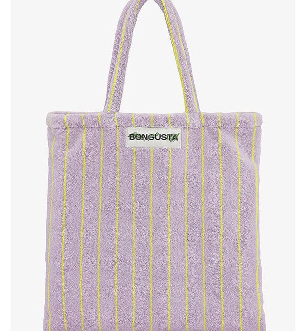 Rouge vif「【追加2/BONGUSTA/ボングスタ】NARAM TOTEBAG/トートバッグ」|トートバッグ|