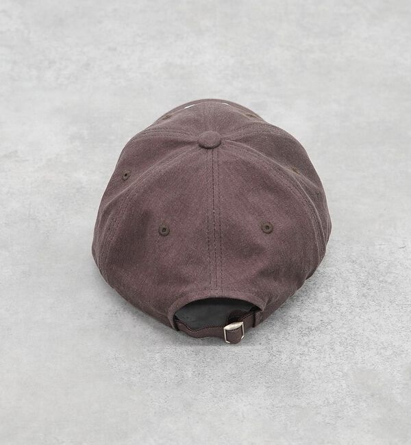 abahouse mavie「【別注カラー登場】ロゴ刺繍キャップ」|その他|