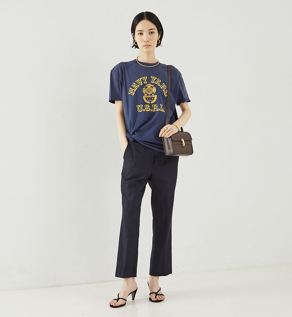 The Store by C' 「【COCUCA】クロップドパンツ」|その他|
