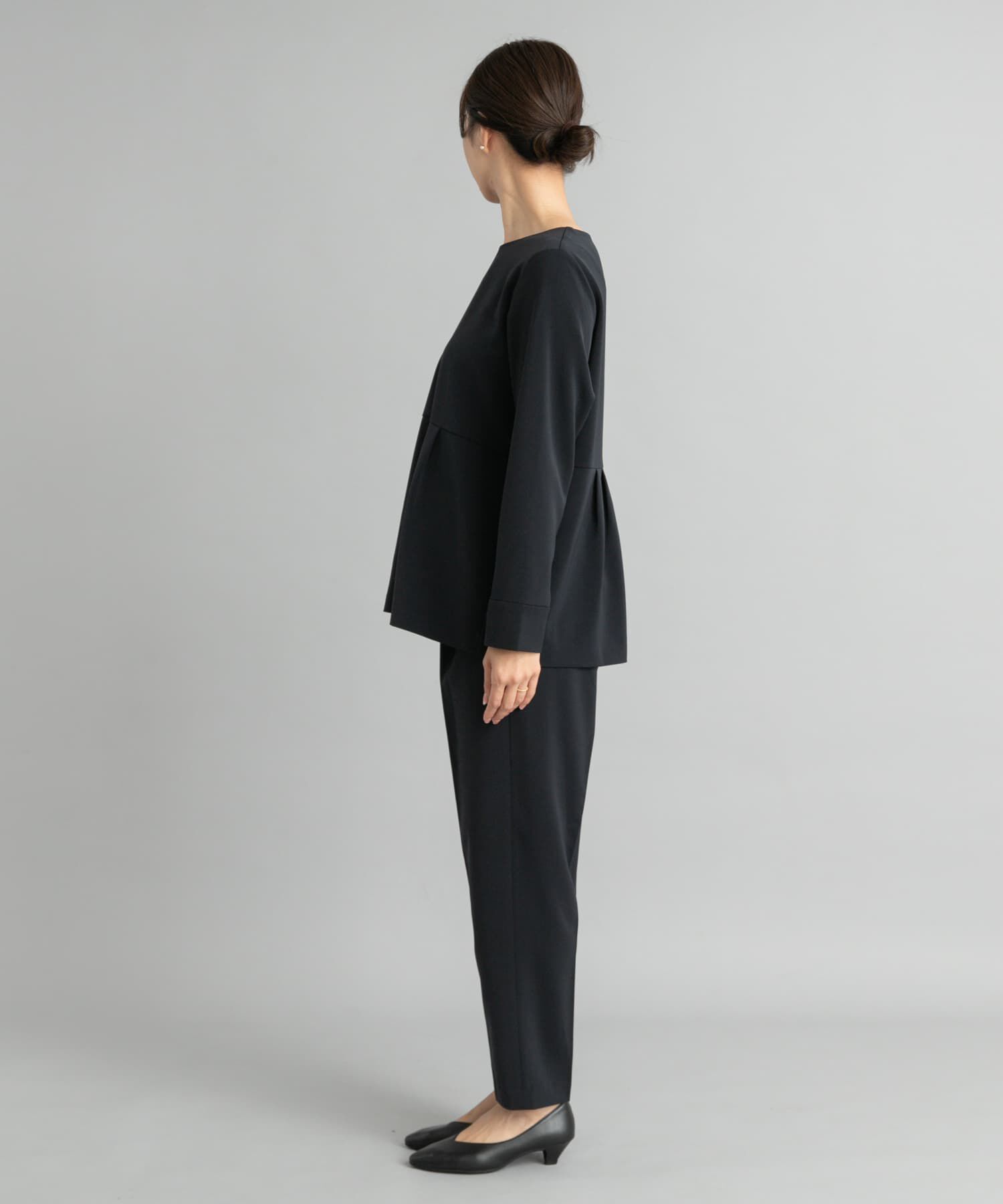 URBAN RESEARCH DOORS「ペプラムトップスセットアップ」|その他|
