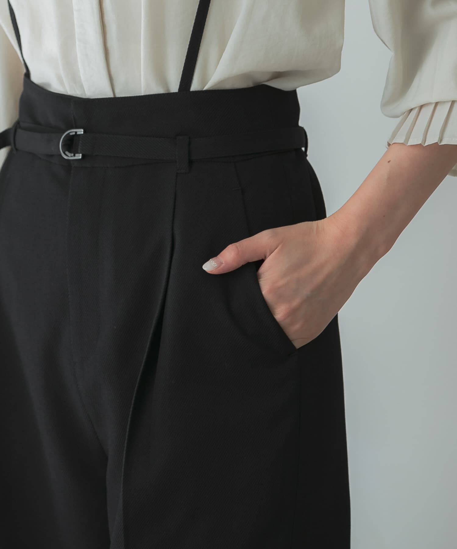 URBAN RESEARCH ROSSO「マルチWAYセミワイドパンツ」|その他|