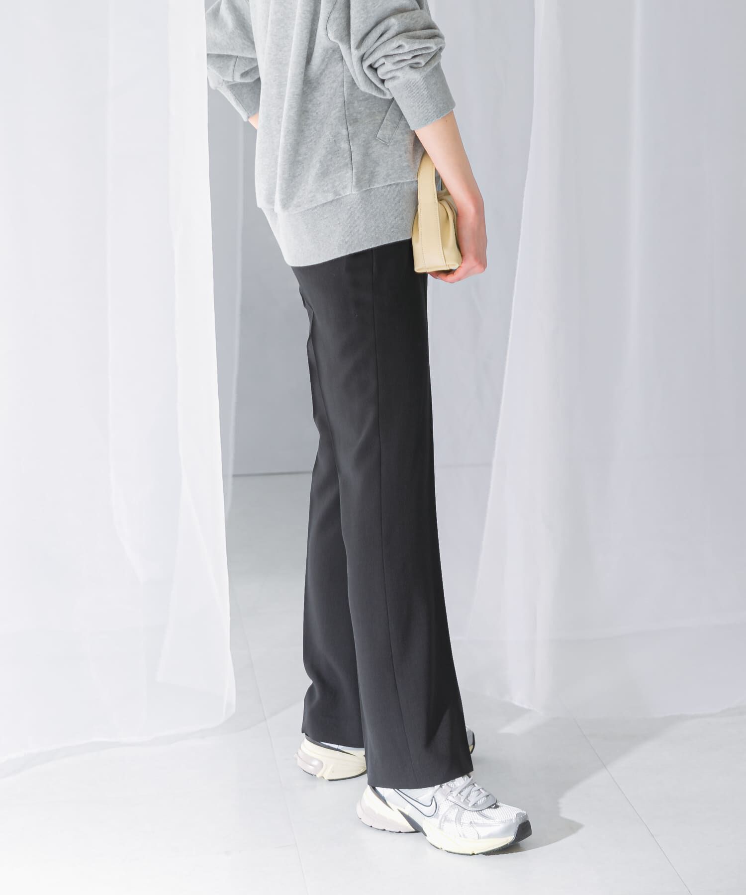 URBAN RESEARCH ROSSO「防シワセミフレアパンツ」|その他|