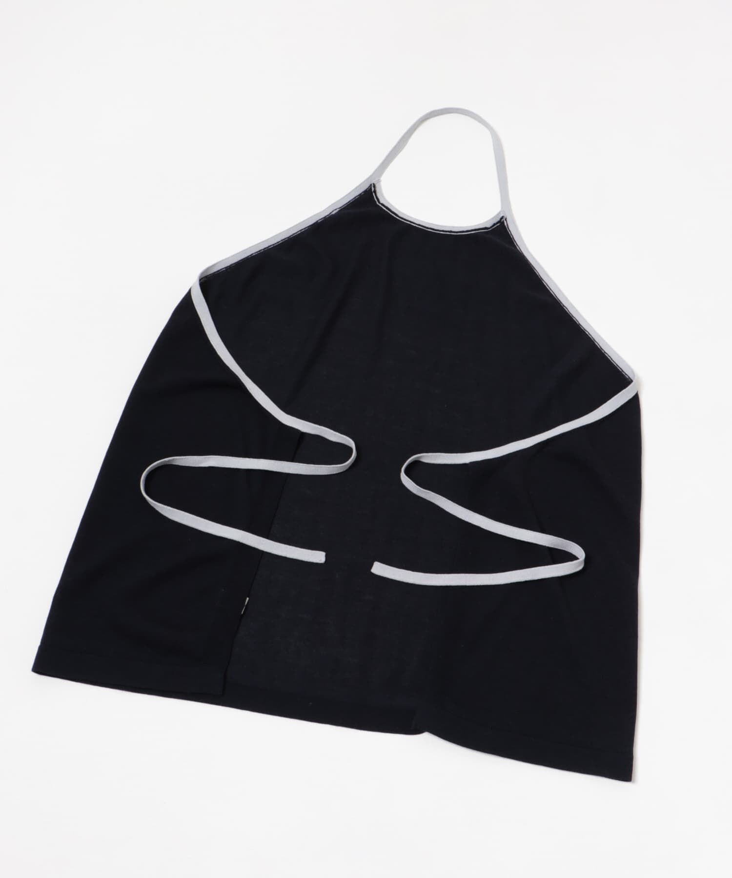 LAATO「holder neck piping knit」|キャミソール|