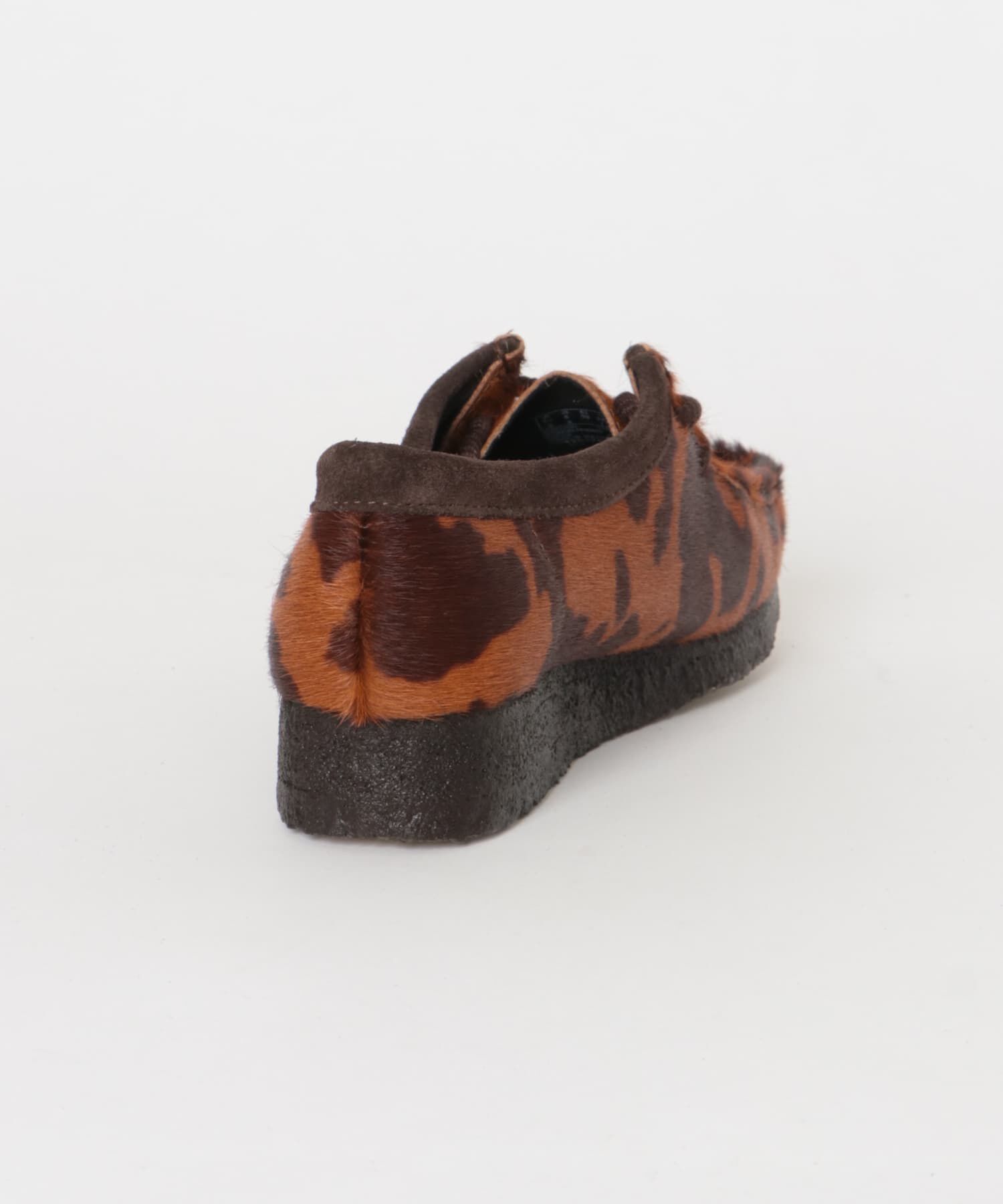 URBAN RESEARCH DOORS「Clarks　Wallabee Boot」|ショートブーツ|