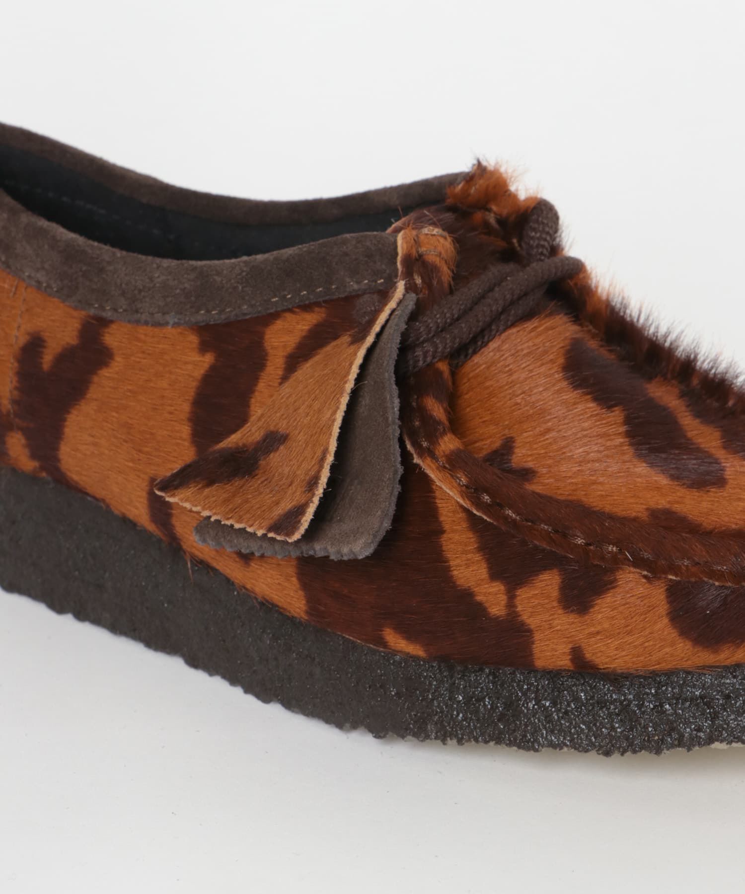 URBAN RESEARCH DOORS「Clarks　Wallabee Boot」|ショートブーツ|