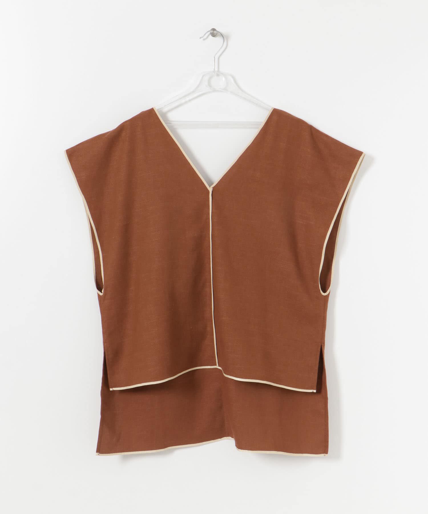LAATO「PIPING VEST」|Tシャツ・カットソー|