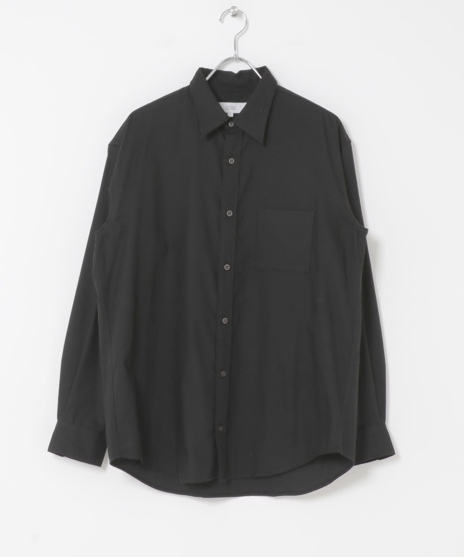 URBAN RESEARCH ROSSO「『蓄熱 / XLサイズあり』アーバンリラックスサーモネルレギュラーシャツ」|シャツ・ブラウス|