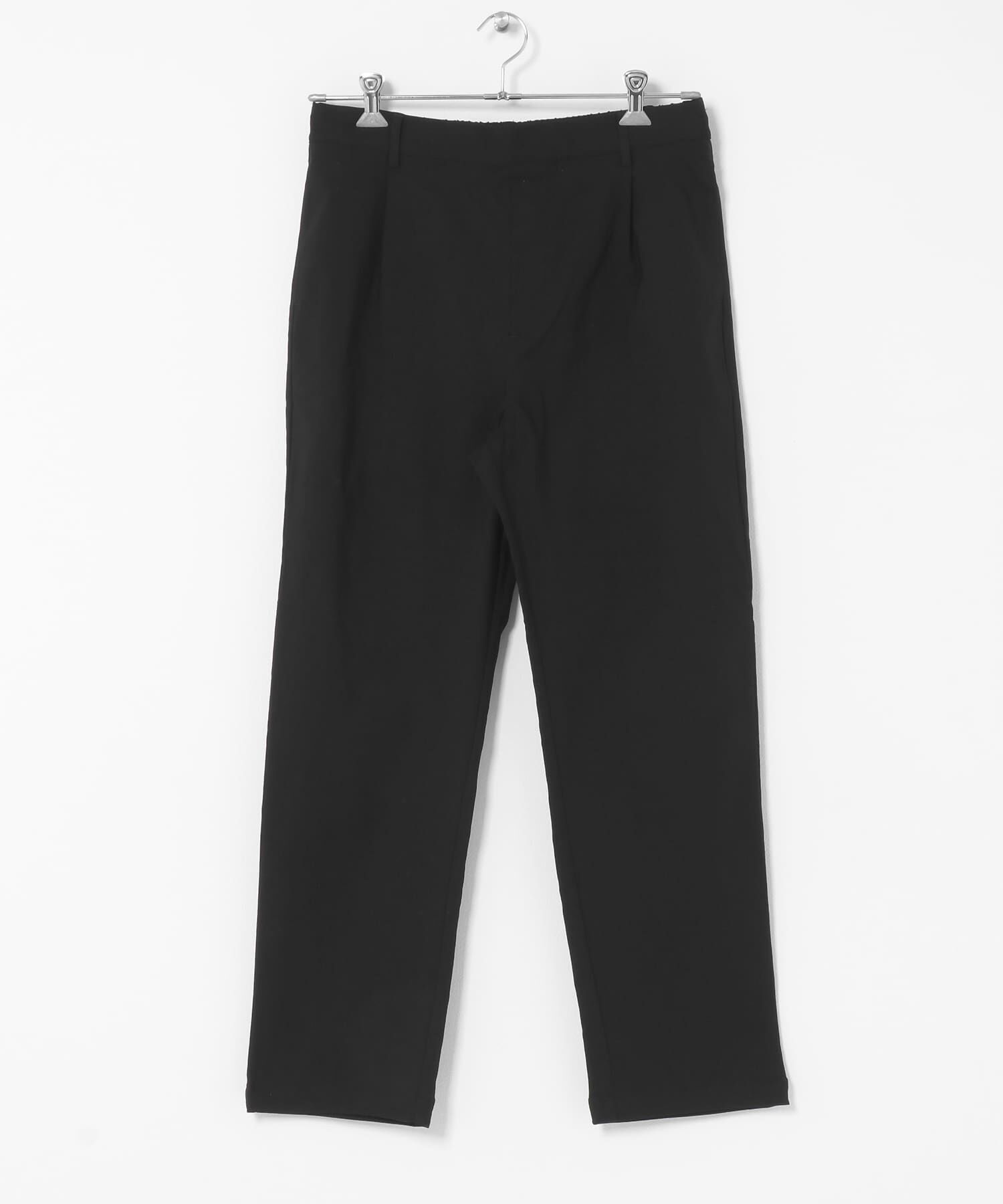 Sonny Label 「裏起毛スリムイージーテーパードパンツ」|その他|