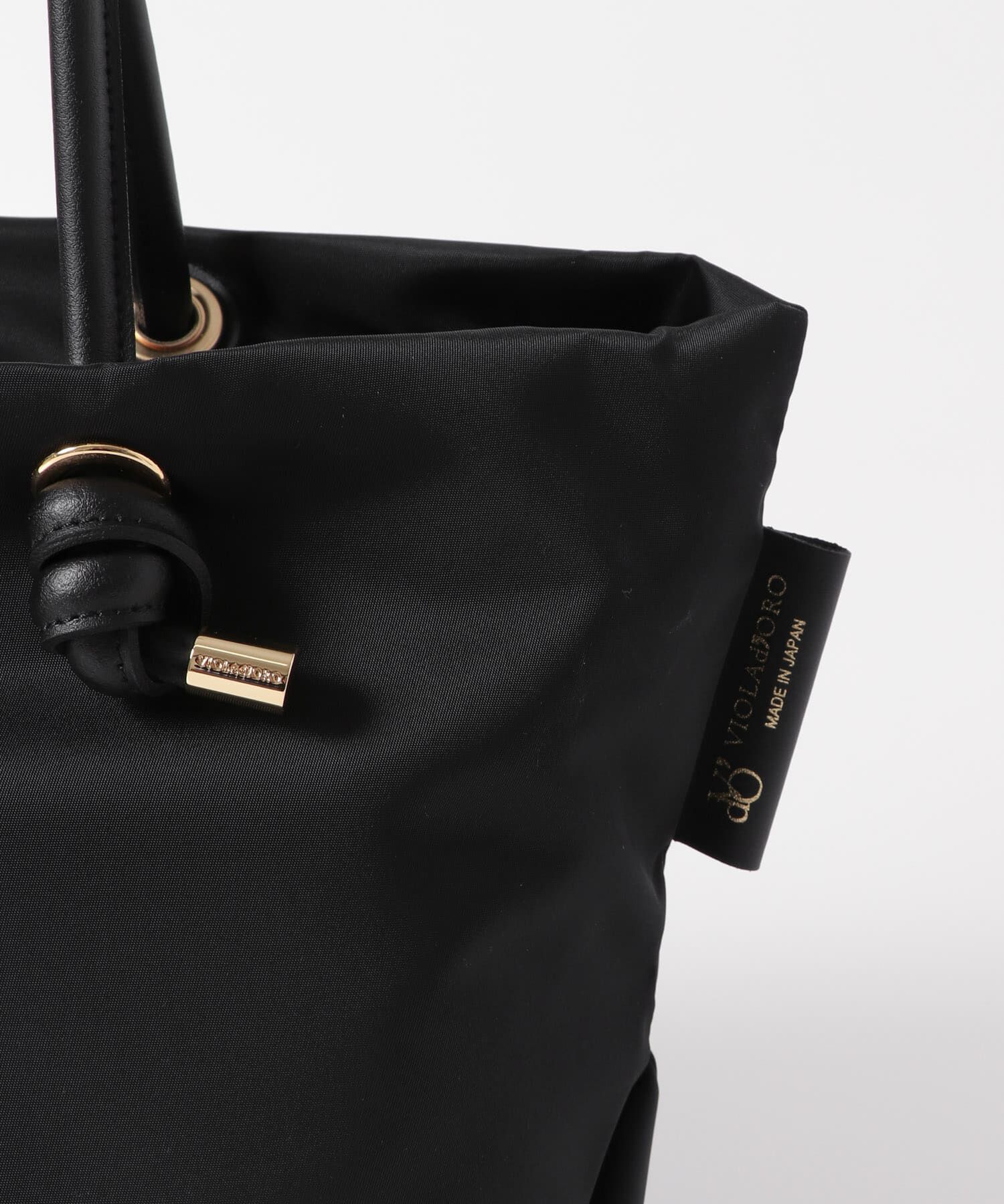 URBAN RESEARCH ROSSO「VIOLA d&rsquo;ORO　BIANCA M」|トートバッグ|
