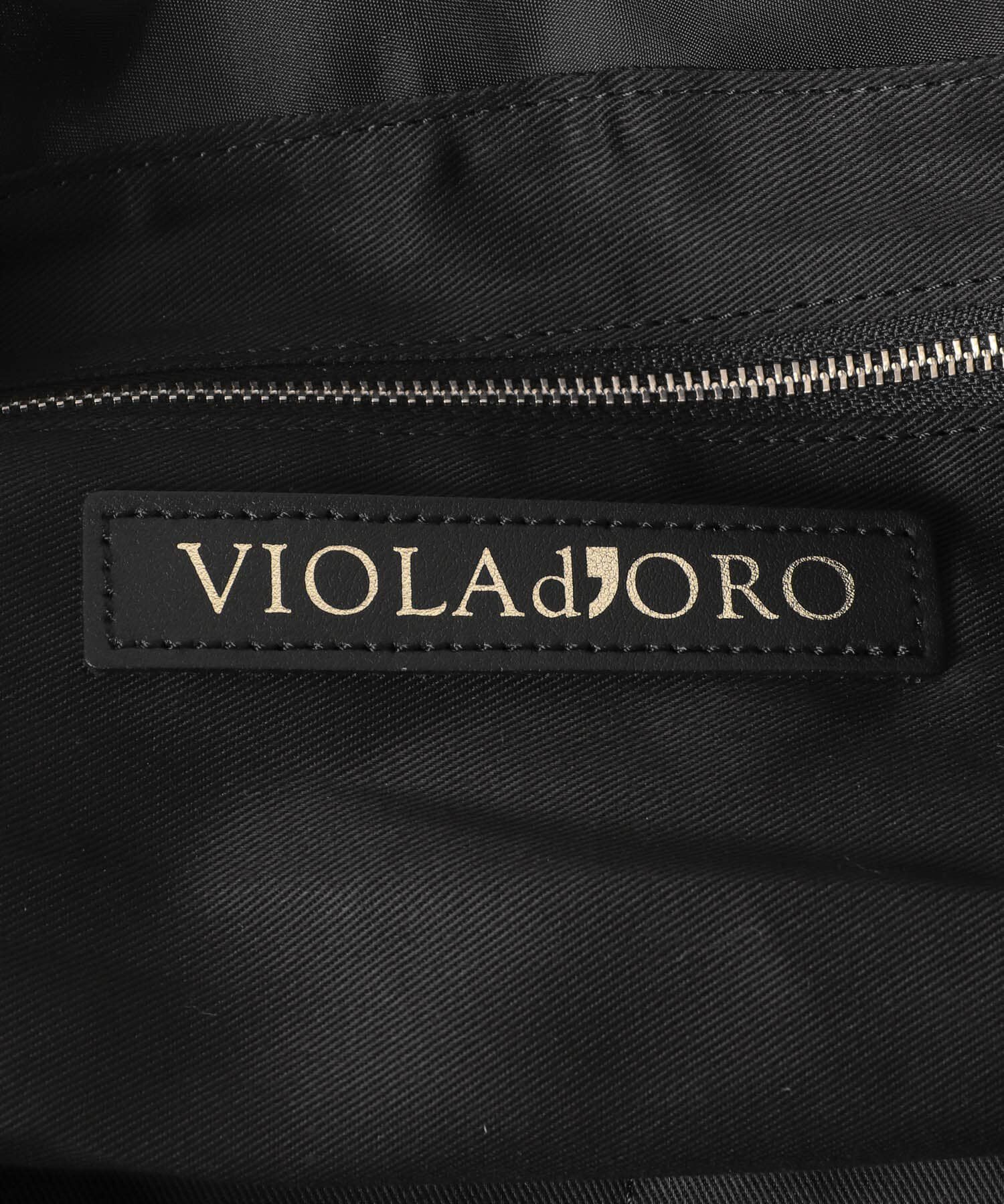 URBAN RESEARCH ROSSO「VIOLA d&rsquo;ORO　BIANCA M」|トートバッグ|
