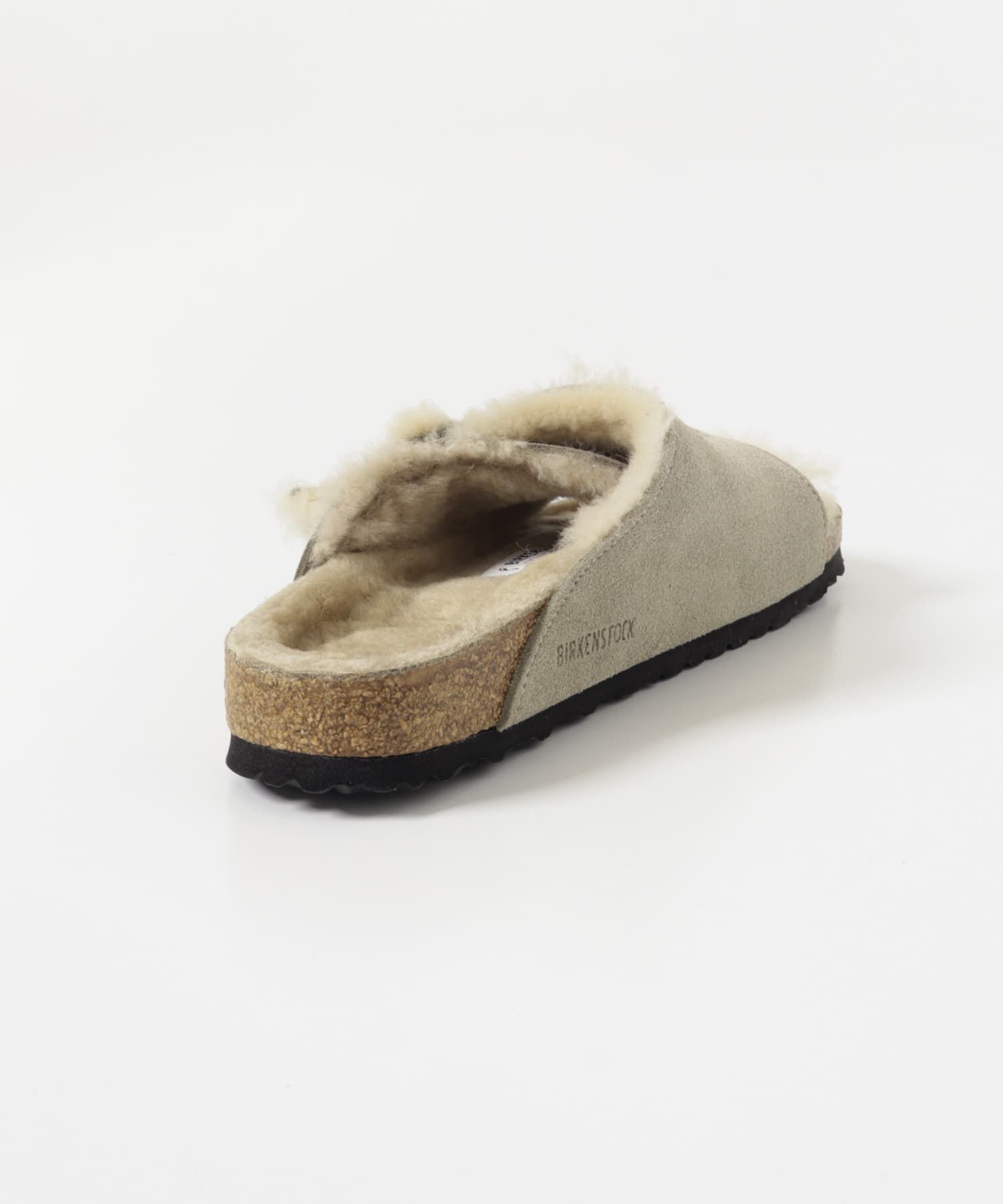 URBAN RESEARCH「BIRKENSTOCK　ZURICH SHEARLING」|サンダル|