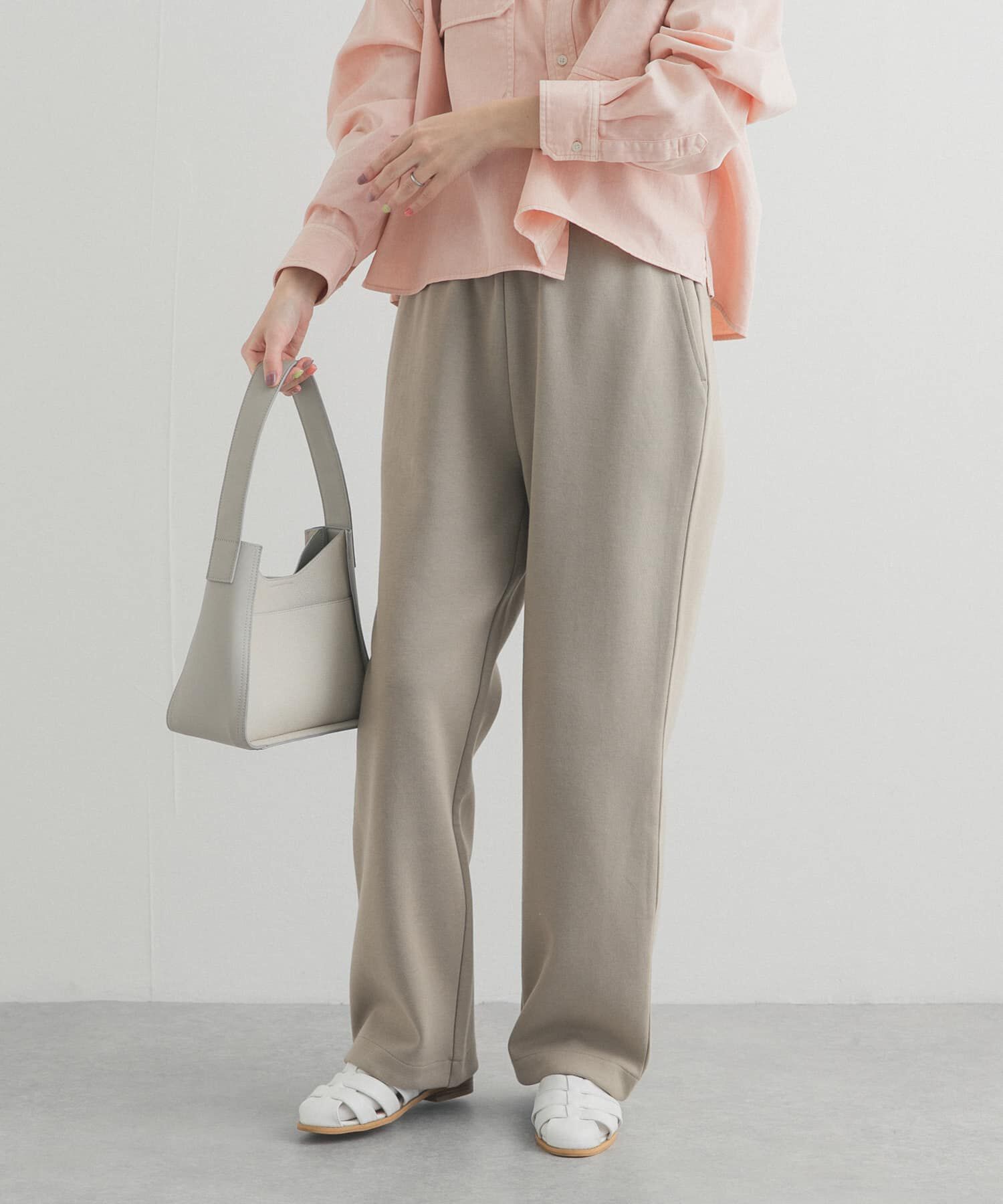URBAN RESEARCH DOORS「ダンボールニットパンツ」|その他|