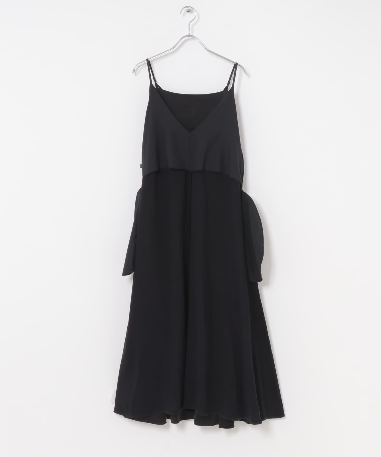 URBAN RESEARCH ROSSO「2WAYキュプラ混キャミワンピース」|ワンピース|