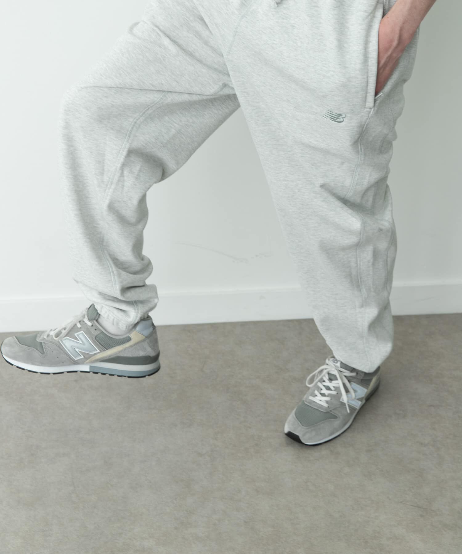 Sonny Label 「NEW BALANCE　スウェットジョガーパンツ」|その他|