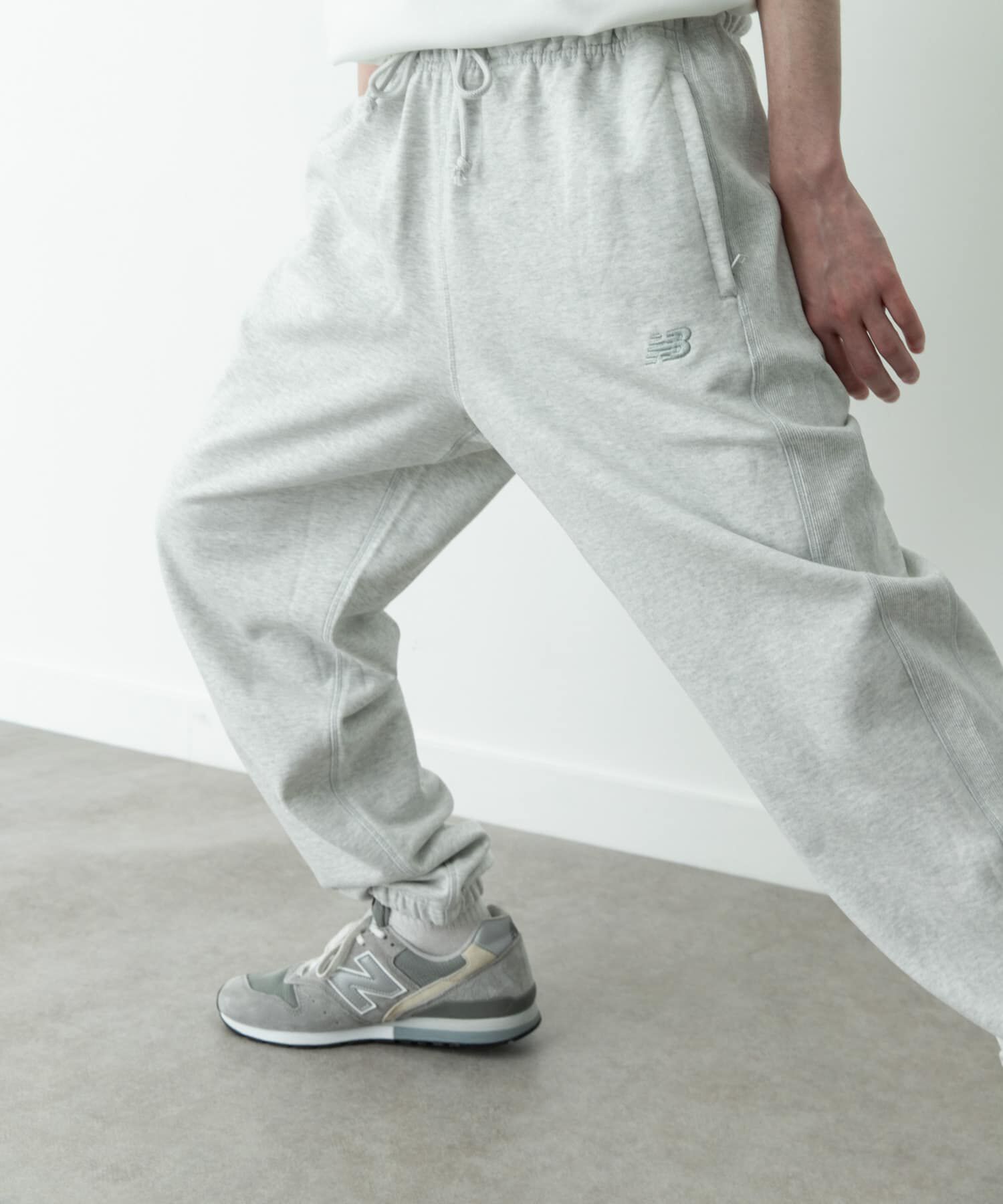 Sonny Label 「NEW BALANCE　スウェットジョガーパンツ」|その他|
