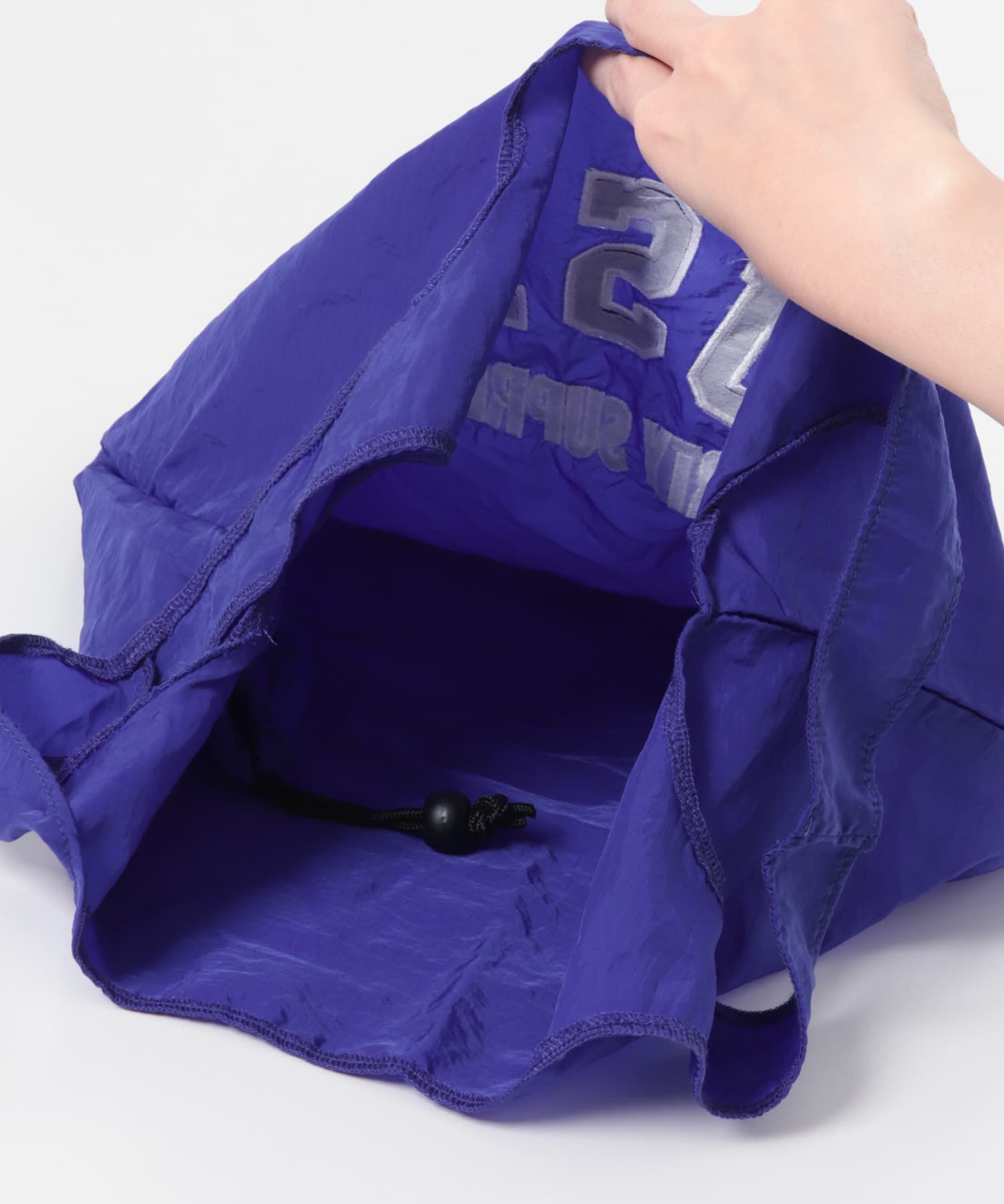 URBAN RESEARCH「URBAN RESEARCH&times;MARTY SUPREME&times;A24　US LOGO NYLON BAG」|トートバッグ|