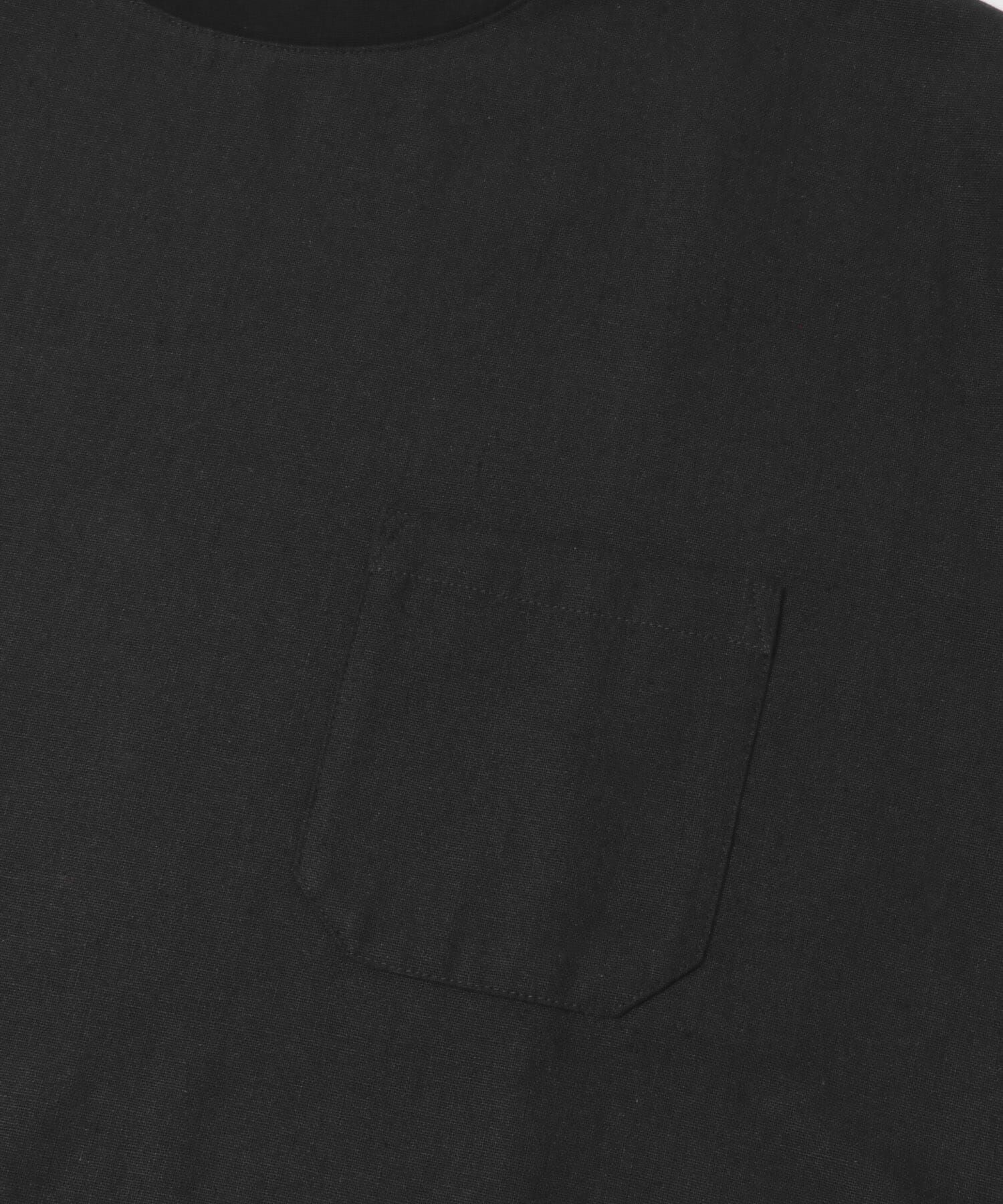 Sonny Label 「接触冷感リネン混ショートスリーブTシャツ」|Tシャツ・カットソー|