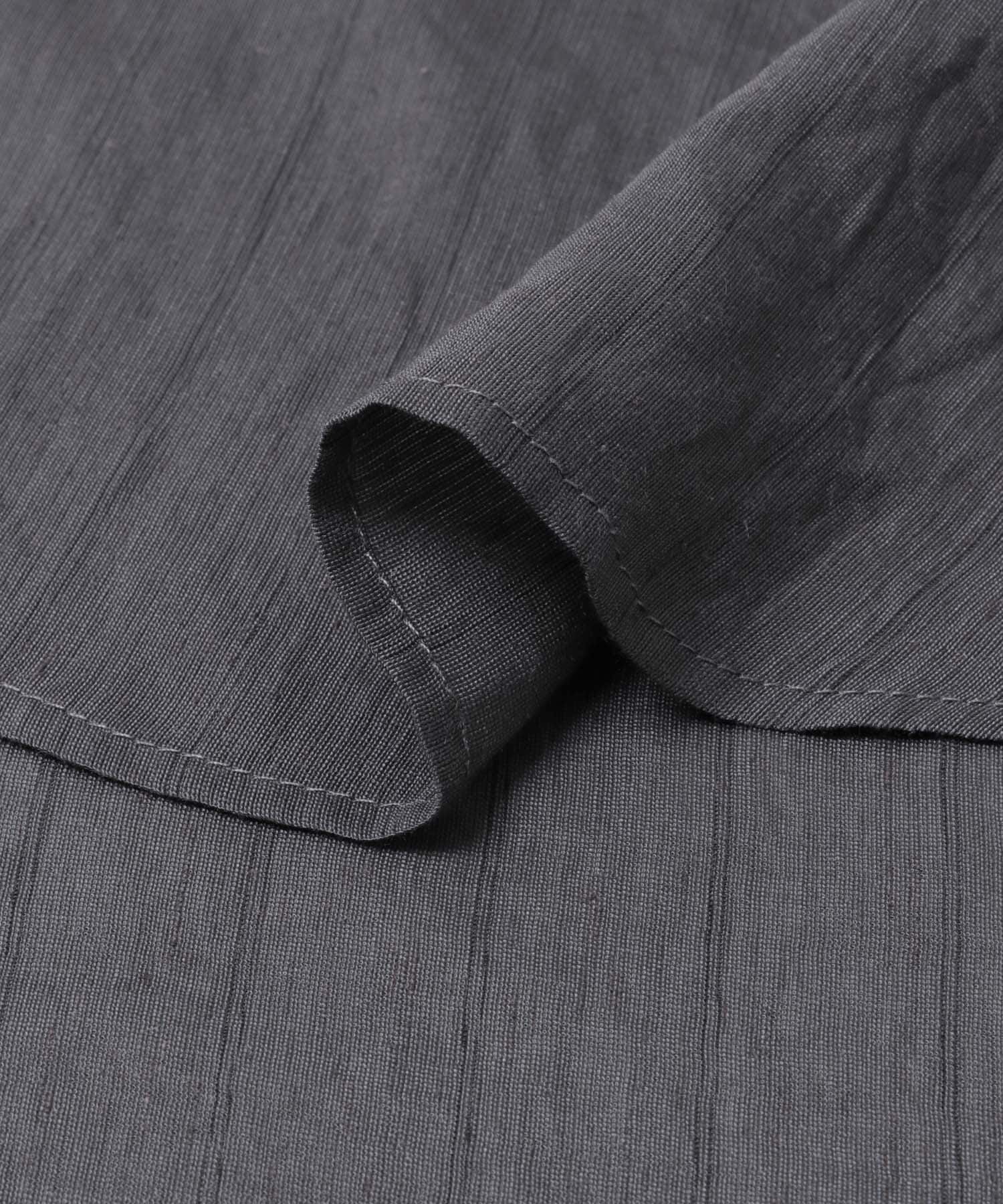 URBAN RESEARCH DOORS「FORK&SPOON　シアーストライプシャツ」|シャツ・ブラウス|