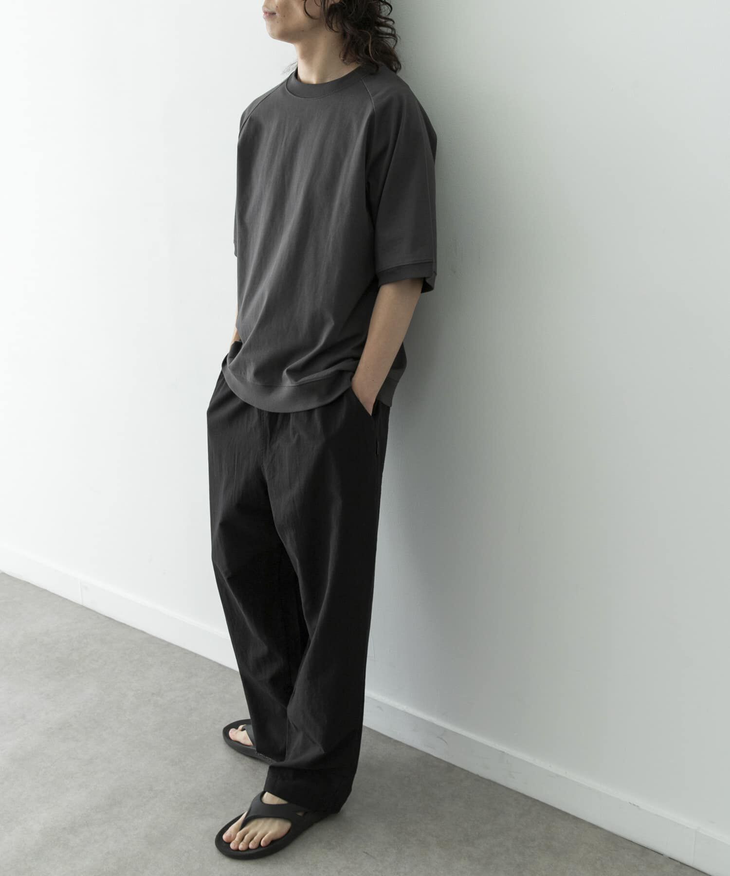 Sonny Label 「リネン混ワイドイージーパンツ」|その他|