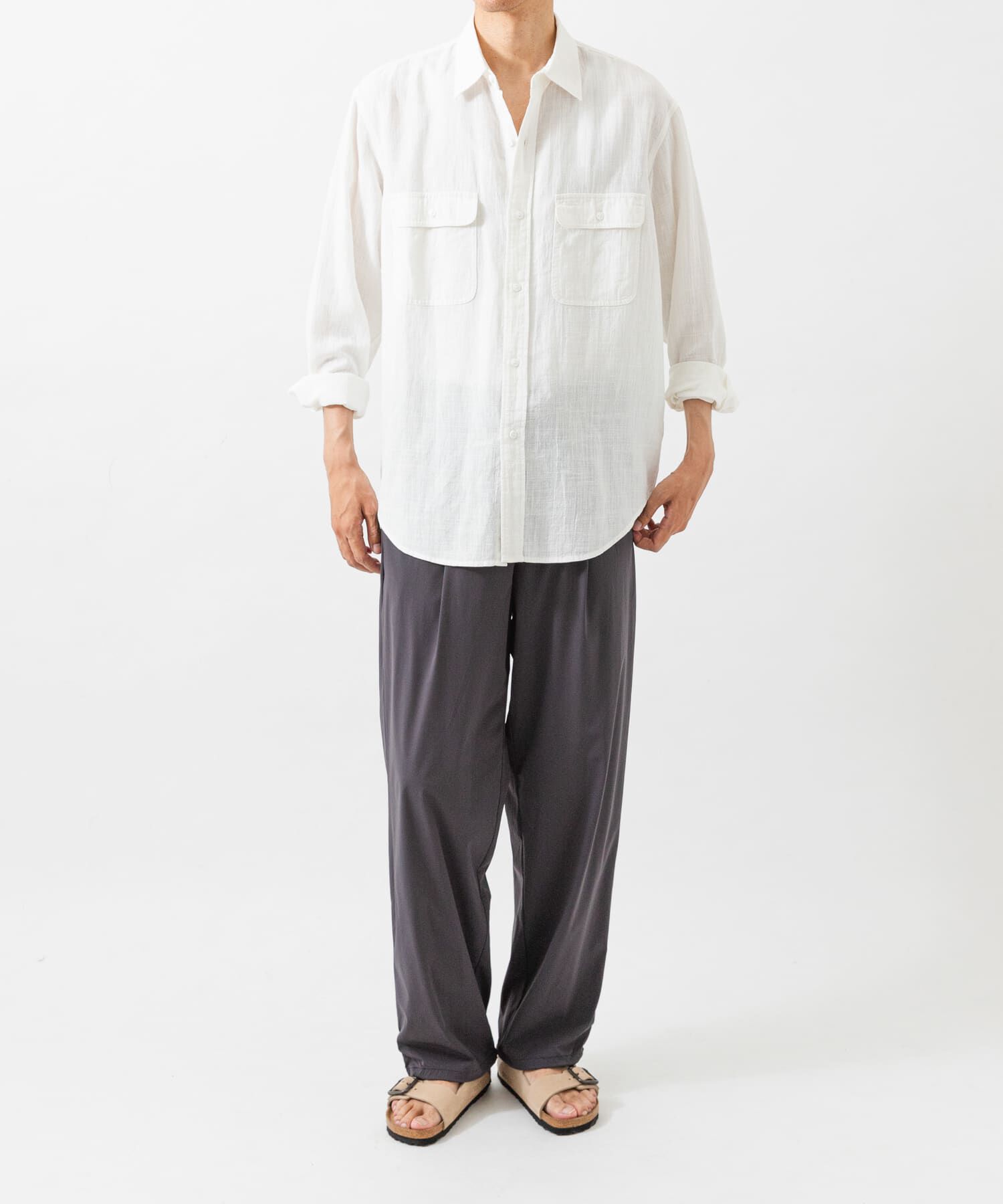 URBAN RESEARCH「『撥水/接触冷感』『UR TECH MoLight』PACKABLE PANTS」|その他|