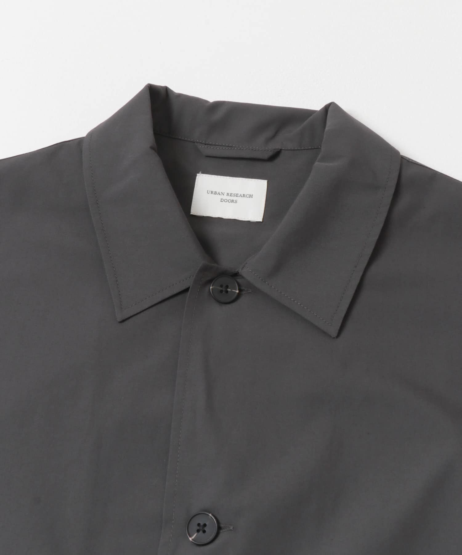 URBAN RESEARCH DOORS「『速乾/ｲｰｼﾞｰｹｱ/UVｶｯﾄ』『URTECH』Aircare ｼｮｰﾄｽﾘｰﾌﾞｼｬ 」|シャツ・ブラウス|